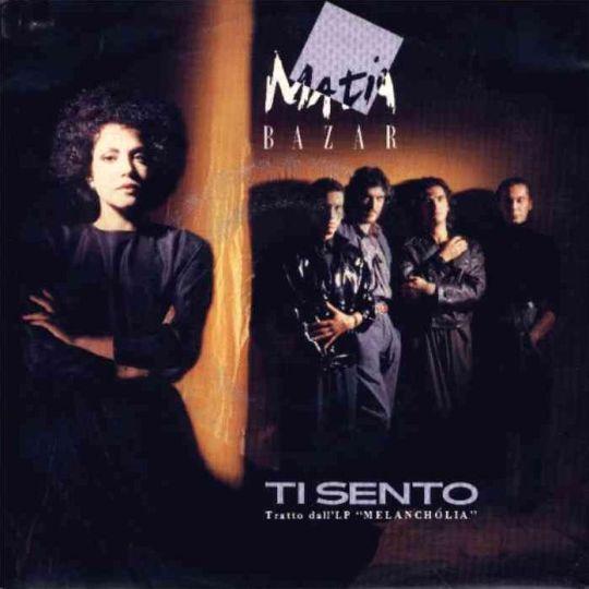 Matia Bazar - Ti Sento