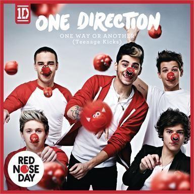 Coverafbeelding One Way Or Another (Teenage Kicks) - One Direction