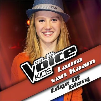 Coverafbeelding laura van kaam - edge of glory