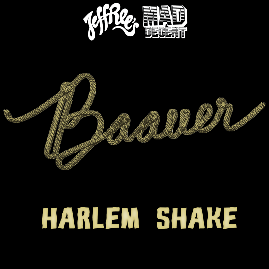 Coverafbeelding baauer - harlem shake