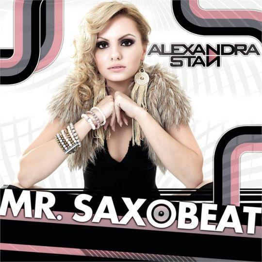 Coverafbeelding Mr. Saxobeat - Alexandra Stan