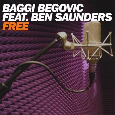 Coverafbeelding baggi begovic feat. ben saunders - free