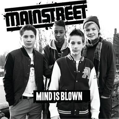 Coverafbeelding Mind Is Blown - Mainstreet