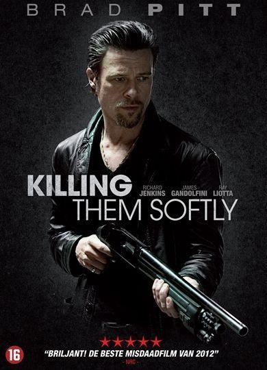 Coverafbeelding brad pitt, ray liotta, richard jenkins e.a. - killing them softly
