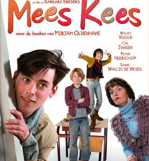 Coverafbeelding hannah hoekstra, willem voogd e.a. - mees kees