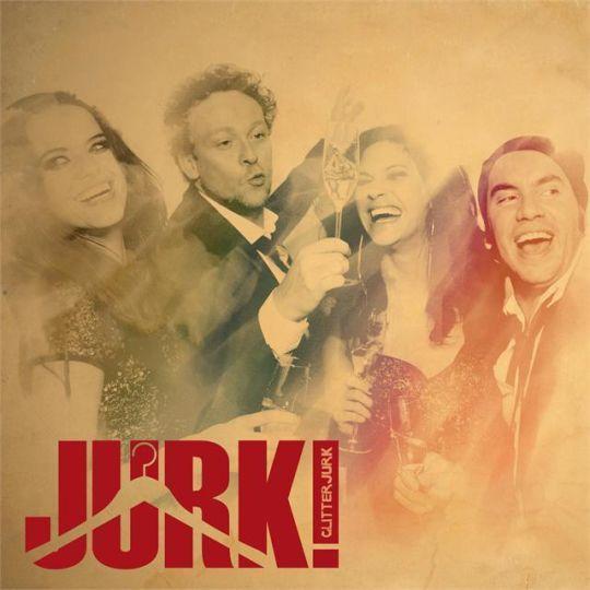 Coverafbeelding jurk! - glitterjurk