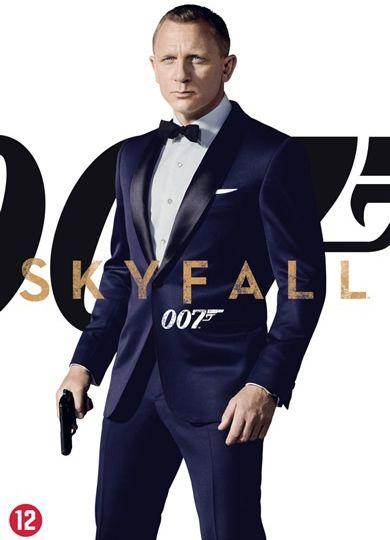 Coverafbeelding daniel craig, javier bardem e.a. - skyfall