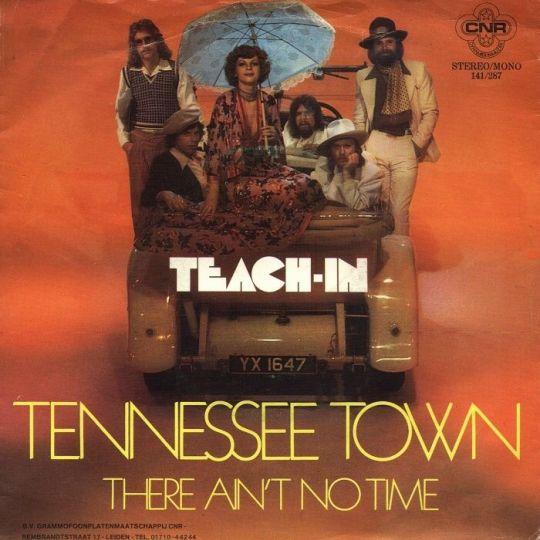 Coverafbeelding Tennessee Town - Teach-In