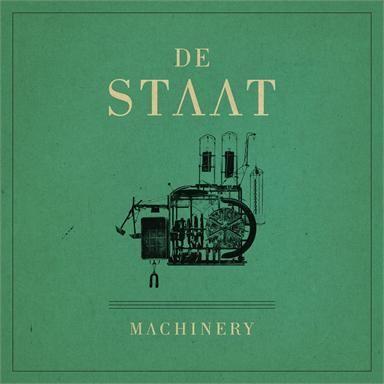 Coverafbeelding de staat - machinery