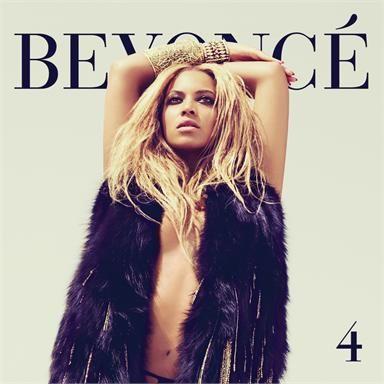 Coverafbeelding beyoncé - 4