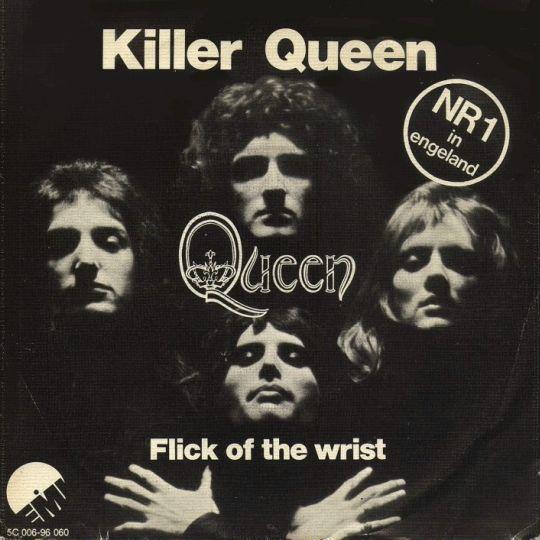 Coverafbeelding Queen - Killer Queen