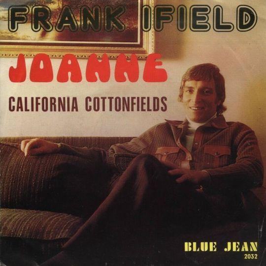 Coverafbeelding Frank Ifield - Joanne