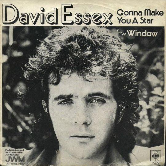 David Essex - Gonna Make You A Star