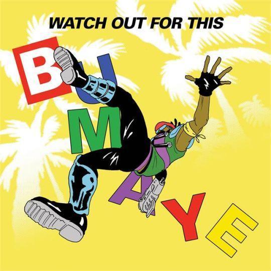 Coverafbeelding Watch Out For This - Bumaye - Major Lazer (Feat. Busy Signal, The Flexican & Fs Green)