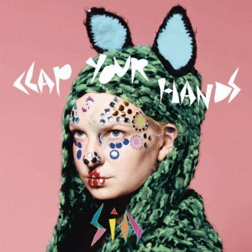 Coverafbeelding Sia - Clap your hands