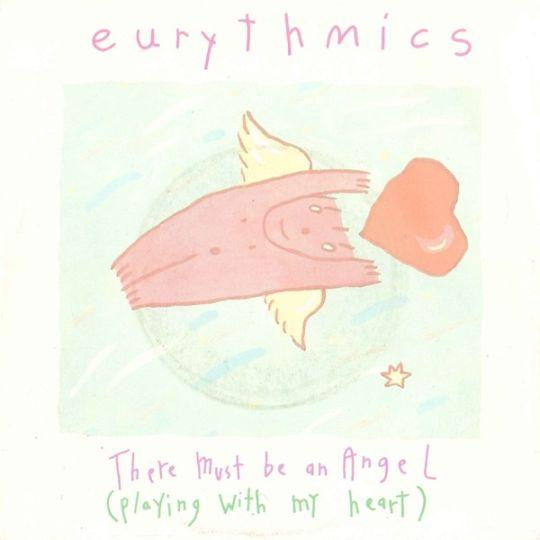 Coverafbeelding There Must Be An Angel (Playing With My Heart) - Eurythmics