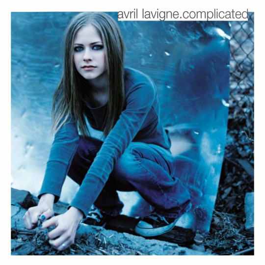 Coverafbeelding Avril Lavigne - Complicated