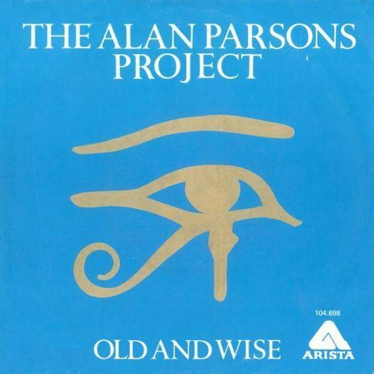 Coverafbeelding Old And Wise - The Alan Parsons Project