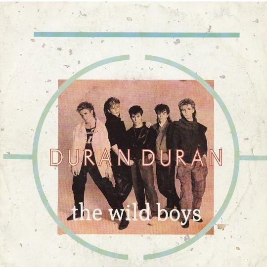 Coverafbeelding Duran Duran - The Wild Boys