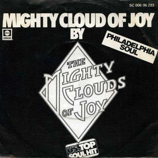 Coverafbeelding Mighty Cloud Of Joy - The Mighty Clouds Of Joy