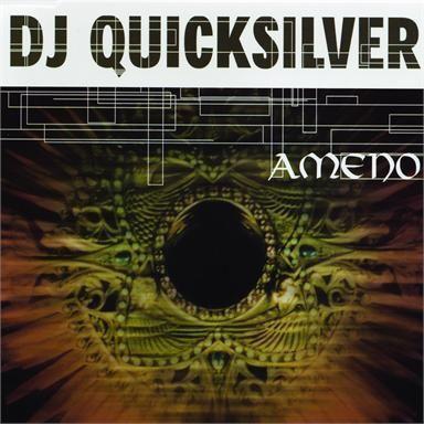 Coverafbeelding DJ Quicksilver - Ameno