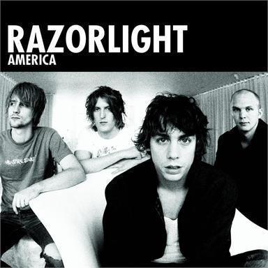 Coverafbeelding America - Razorlight