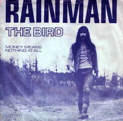 Coverafbeelding Rainman - The Bird