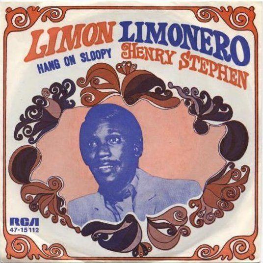 Henry Stephen - Limon Limonero