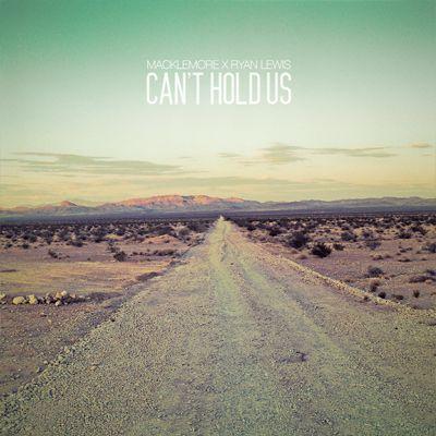 Coverafbeelding macklemore x ryan lewis - can't hold us