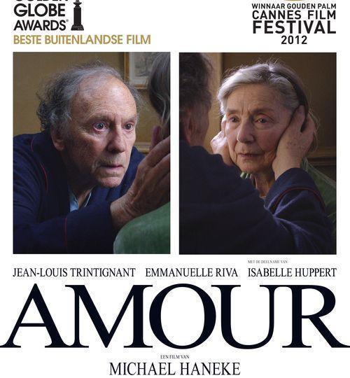 Coverafbeelding jean-louis trintignant, emmanuelle riva e.a. - amour