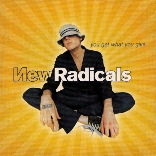 Coverafbeelding You Get What You Give - New Radicals