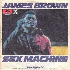 Coverafbeelding James Brown - Sex Machine