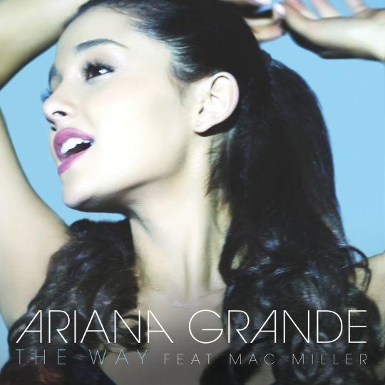 Coverafbeelding The Way - Ariana Grande Feat Mac Miller