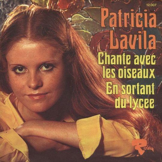 Coverafbeelding Chante Avec Les Oiseaux - Patricia Lavila