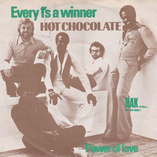 Coverafbeelding Hot Chocolate - Every 1's A Winner
