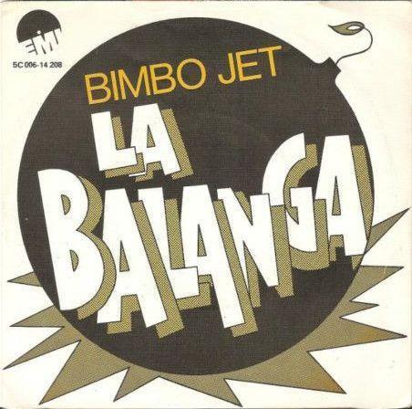 Coverafbeelding Bimbo Jet - El Bimbo ((1974)) / La Balanga/ El Bimbo ((1975))