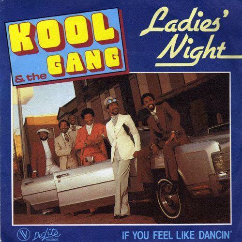 Coverafbeelding Ladies Night - Kool & The Gang