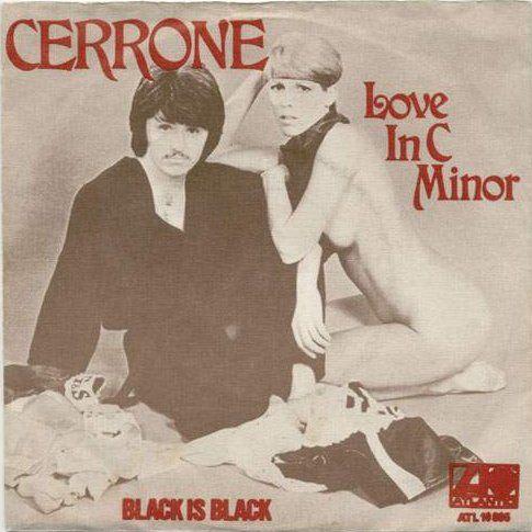 Coverafbeelding Cerrone - Love In C Minor