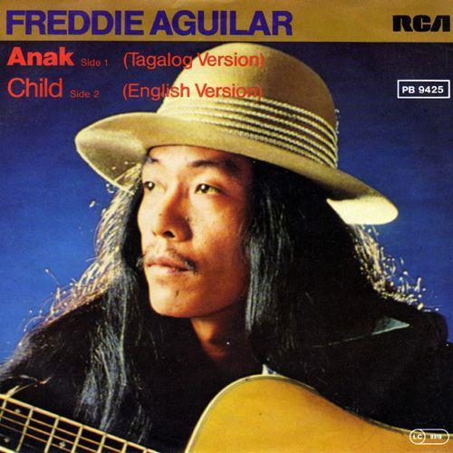 Coverafbeelding Anak - Freddie Aguilar