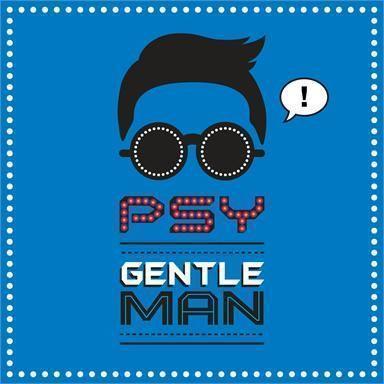 Coverafbeelding Psy - Gentleman