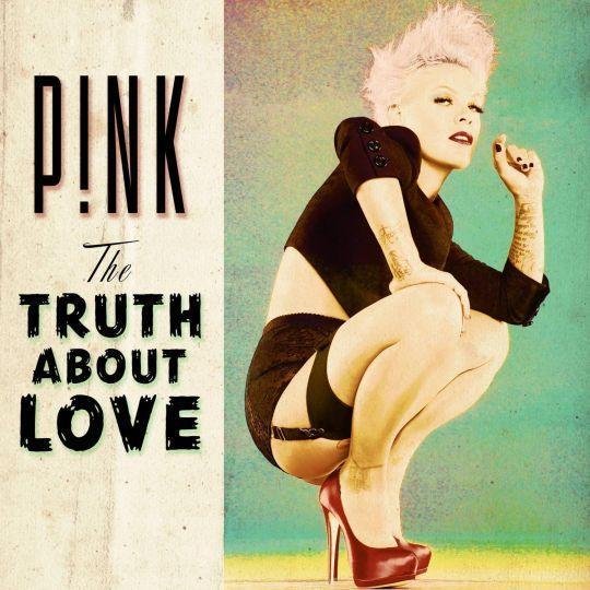 Coverafbeelding True Love - P!Nk Featuring Lily Rose Cooper