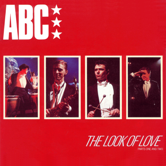 Coverafbeelding ABC - The Look Of Love