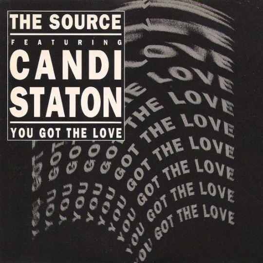 Coverafbeelding You Got The Love [Erens Bootleg Mix] - The Source Featuring Candi Staton