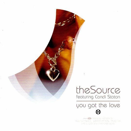 The Source featuring Candi Staton - You Got The Love [New Voyager Radio Edit]
