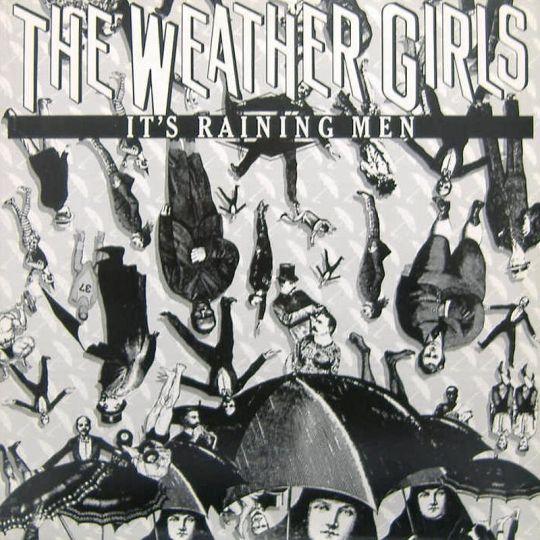 Coverafbeelding The Weather Girls - It's Raining Men