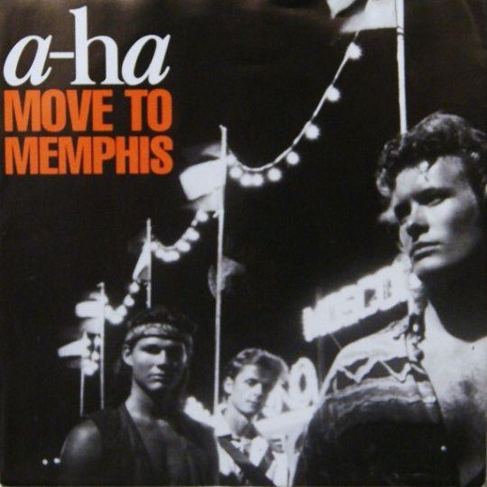 Coverafbeelding A-Ha - Move To Memphis