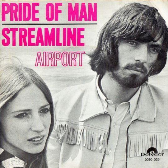 Airport - Pride Of Man