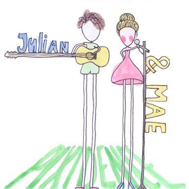 Coverafbeelding julian & mae - pixidence