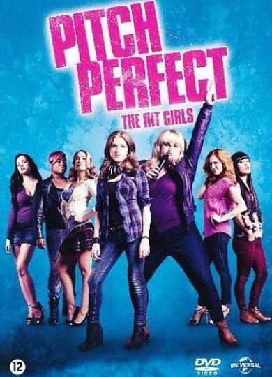 Coverafbeelding anna kendrick, brittany snow e.a. - pitch perfect