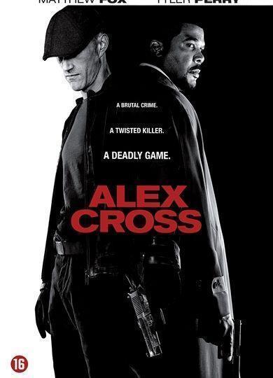 Coverafbeelding tyler perry, edward burns e.a. - alex cross